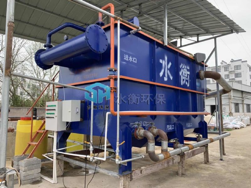 塑料汙水處理設備（bèi）